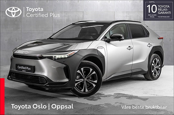 Toyota bZ4X