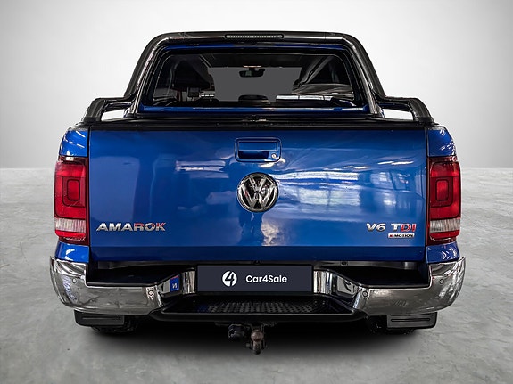 Volkswagen Amarok 4 of 5