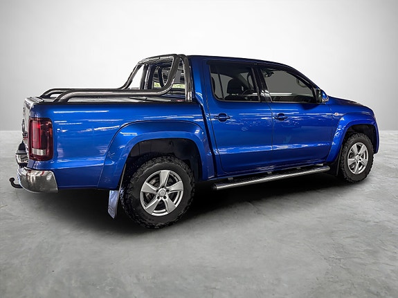 Volkswagen Amarok 5 of 5