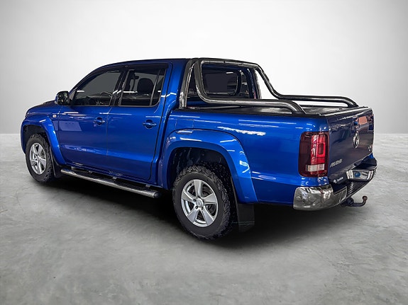 Volkswagen Amarok 3 of 5