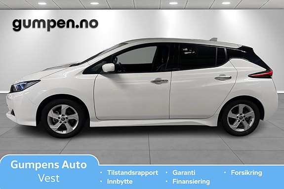Nissan Leaf 2 of 5