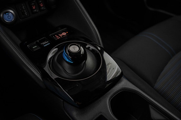 Nissan Leaf 12 of 22
