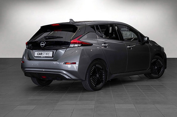 Nissan Leaf 5 of 5