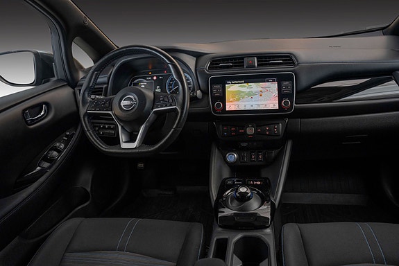 Nissan Leaf 22 of 22