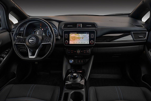 Nissan Leaf 21 of 22