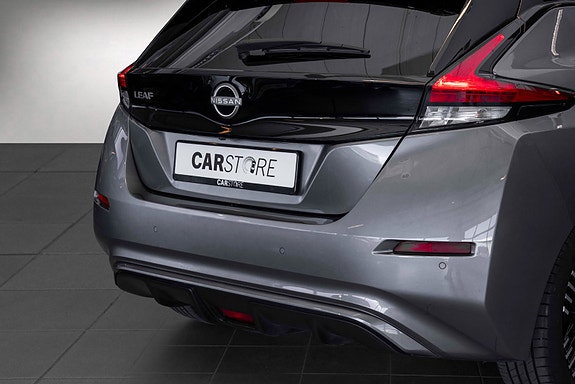 Nissan Leaf 6 of 22