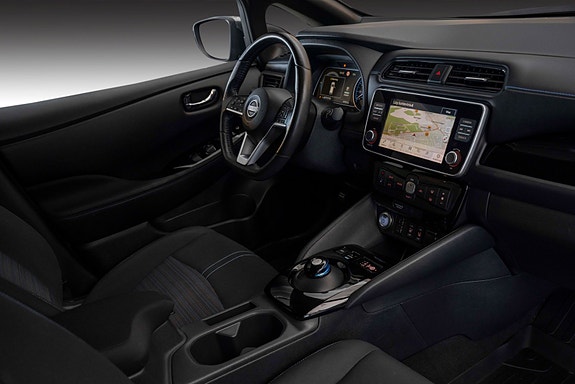Nissan Leaf 20 of 22