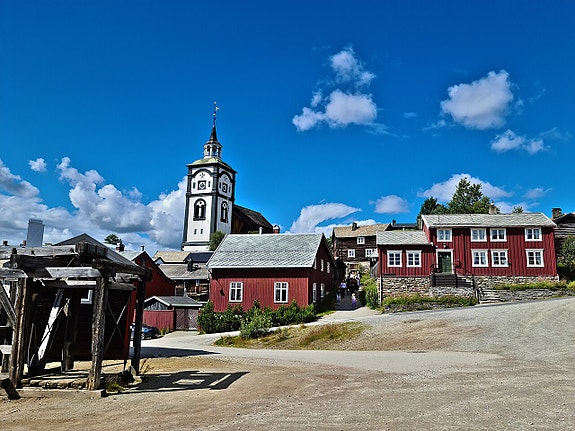 Bilde fra arbeidsgiver