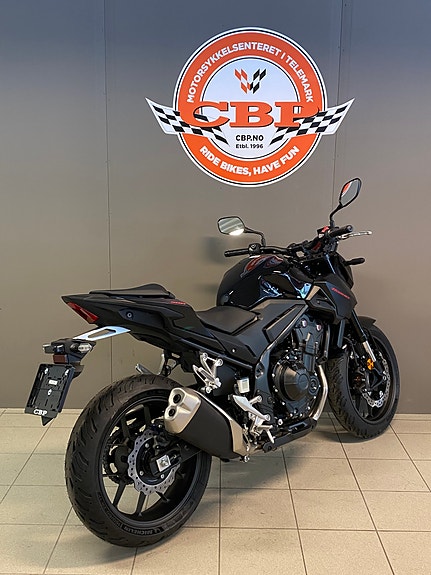 Honda CB500F 6 of 6
