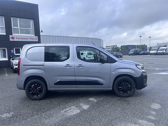 Citroen Berlingo 4 of 30