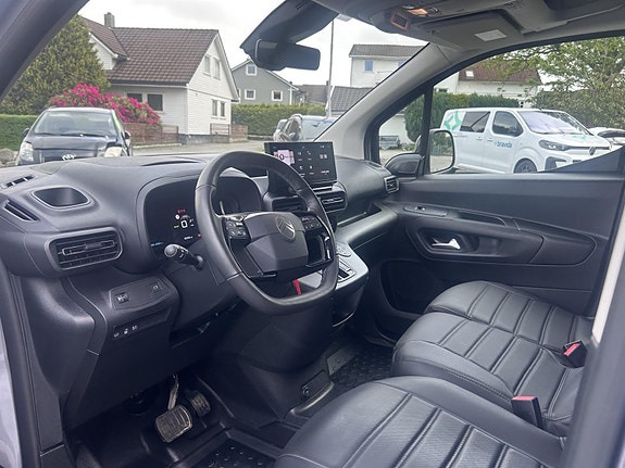 Citroen Berlingo 12 of 30