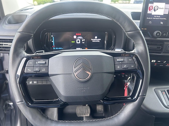 Citroen Berlingo 16 of 30