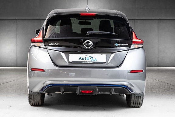 Nissan Leaf 8 of 21