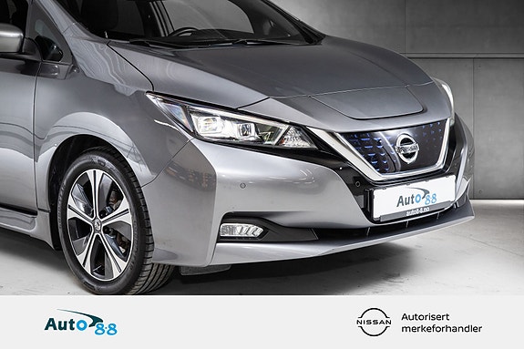 Nissan Leaf 2 of 21