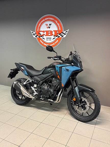 Honda NX500 2 of 5
