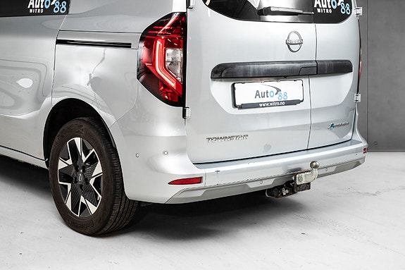 Nissan Townstar 5 of 19