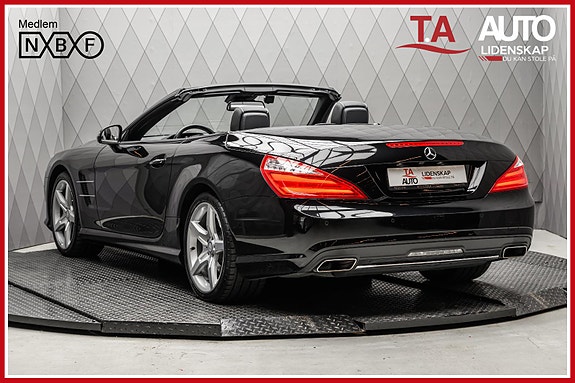 Mercedes-Benz SL-Klasse