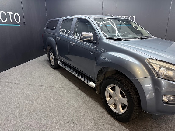 Isuzu D-max 3 of 5