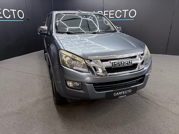 Isuzu D-max 2 of 5