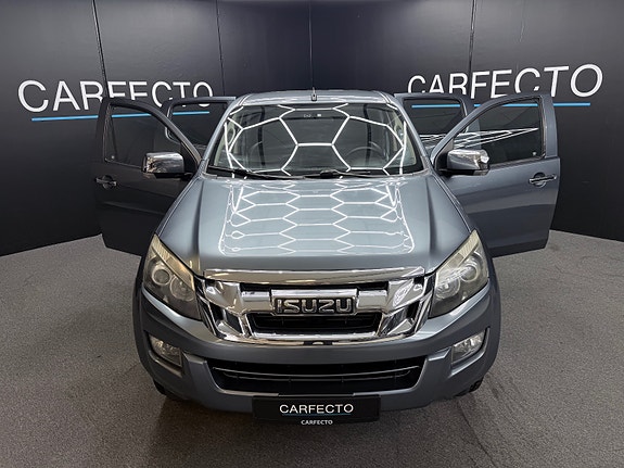 Isuzu D-max 5 of 5