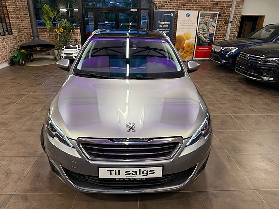 Peugeot 308 3 of 30