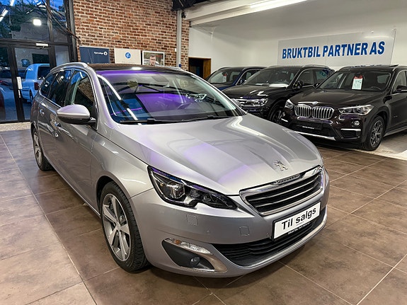 Peugeot 308 19 of 30