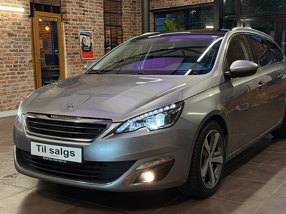 Peugeot 308 5 of 30