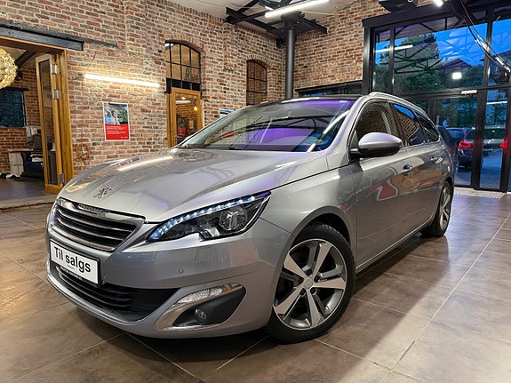 Peugeot 308 4 of 30