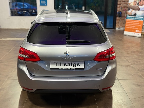 Peugeot 308 13 of 30