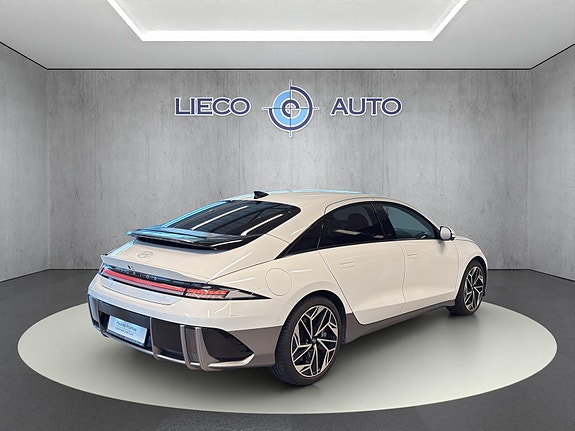 Hyundai Ioniq 6 5 of 23