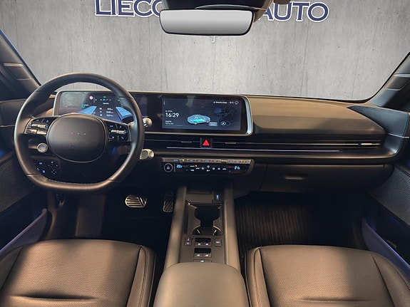 Hyundai Ioniq 6 14 of 23
