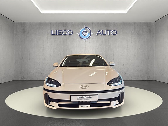 Hyundai Ioniq 6 8 of 23