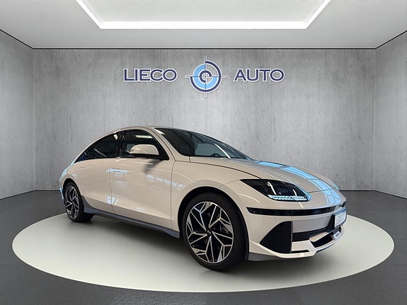 Hyundai Ioniq 6 7 of 23