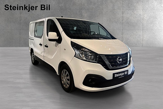 Nissan NV300 5 of 5