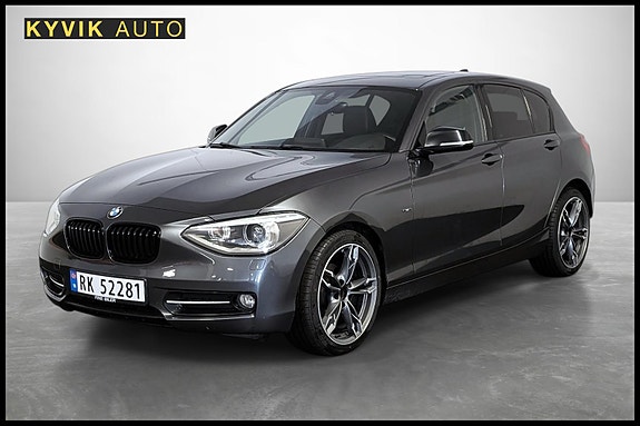 BMW 1-Serie