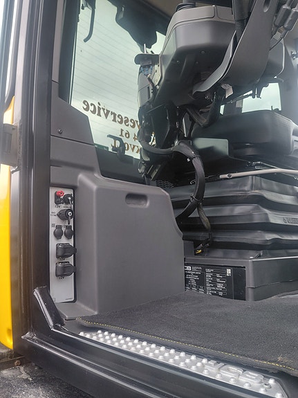 JCB Fastrac ICON. 4220 26 of 30