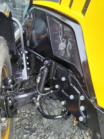 JCB Fastrac ICON. 4220 20 of 30