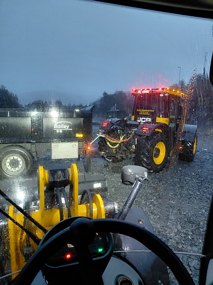 JCB Fastrac ICON. 4220 29 of 30