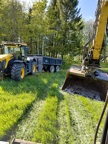 JCB Fastrac ICON. 4220 28 of 30