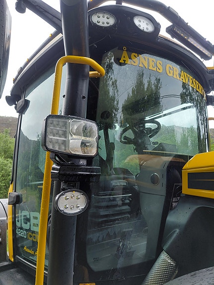 JCB Fastrac ICON. 4220 6 of 30