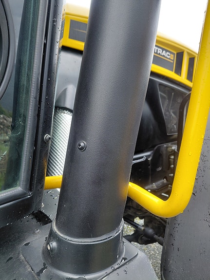 JCB Fastrac ICON. 4220 13 of 30
