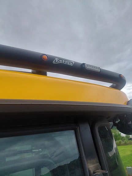 JCB Fastrac ICON. 4220 9 of 30