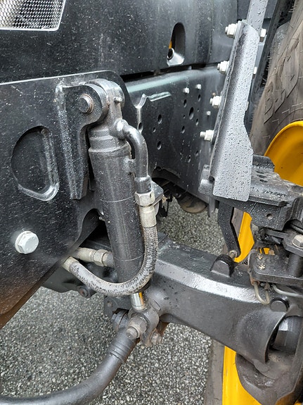 JCB Fastrac ICON. 4220 10 of 30
