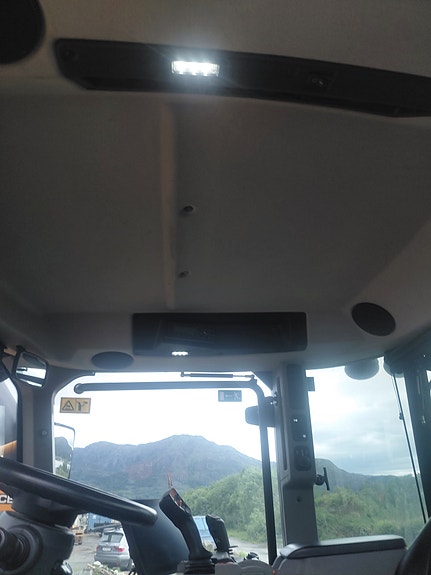 JCB Fastrac ICON. 4220 23 of 30