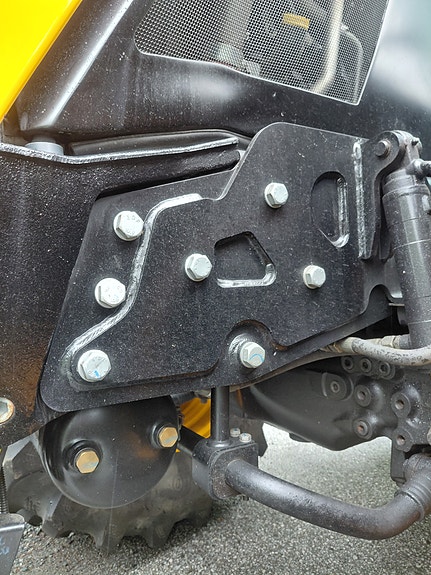 JCB Fastrac ICON. 4220 5 of 30