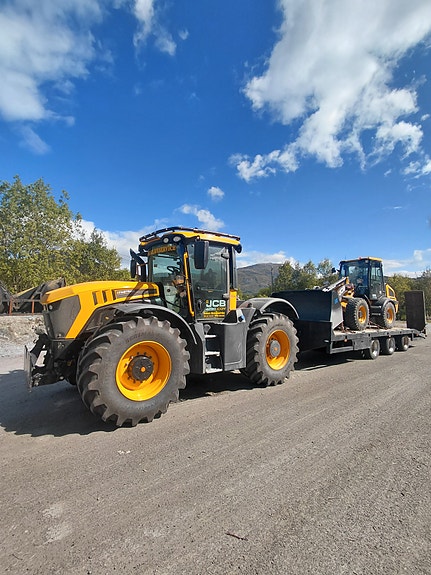 JCB Fastrac ICON. 4220 27 of 30