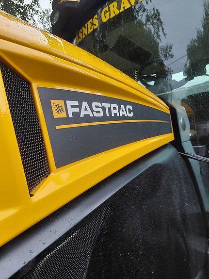JCB Fastrac ICON. 4220 7 of 30
