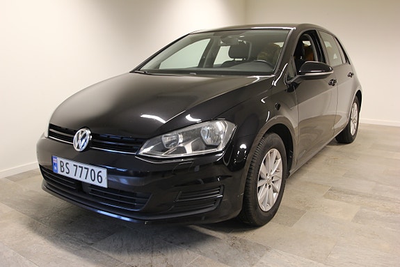 Volkswagen Golf-Serie 2 of 5