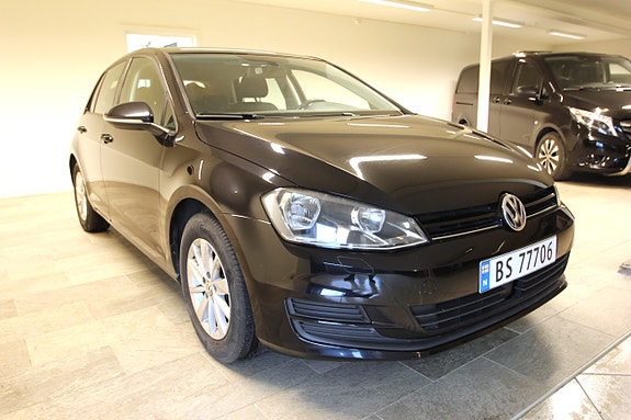 Volkswagen Golf-Serie 4 of 5