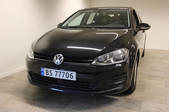 Volkswagen Golf-Serie 3 of 5